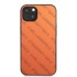 KARL LAGERFELD Zaštitna maska Perforated Allover, za iPhone 13 mini 5,4", narančasta